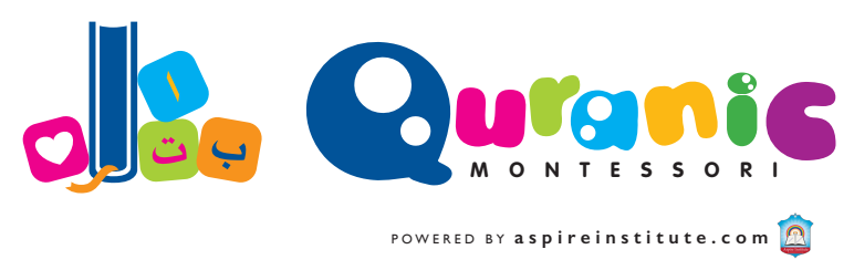 Quranic Montessori Program (4 – 6 years old)