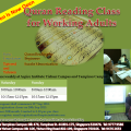 Quran Reading Class For Working Adults – Registration Is Now Open!