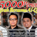 “5000 PENCINTA HIJRAH BERSAMA AL-QURAN – FORUM EKSKLUSIF” – 15th Nov 2013, 7pm-10pm at Masjid Sultan